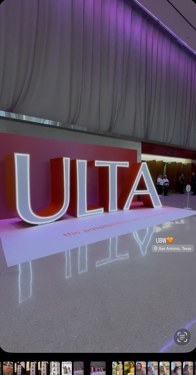 Ulta Beauty World